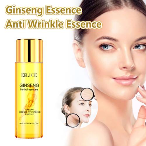 Ginseng kollagen ansigtsessens
