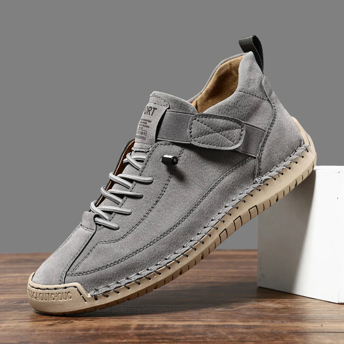 Ida lette hverdagssneakers til dame – produktbillede 11