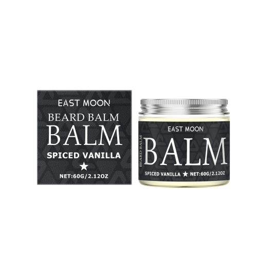 Vanilje jojoba skægcreme