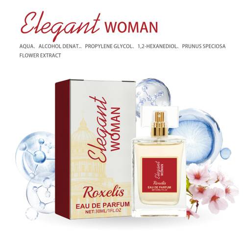 Blomstret-frugtig eau de parfum til kvinder