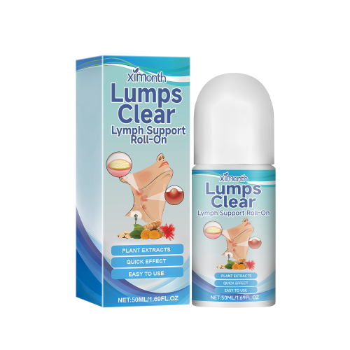 Pebermynte body roll-on lotion