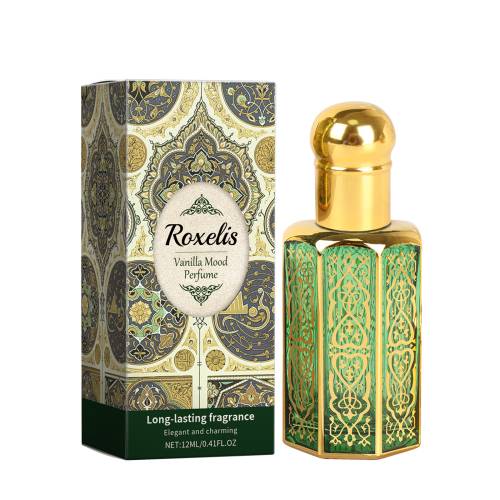 Arabisk vanilje parfume