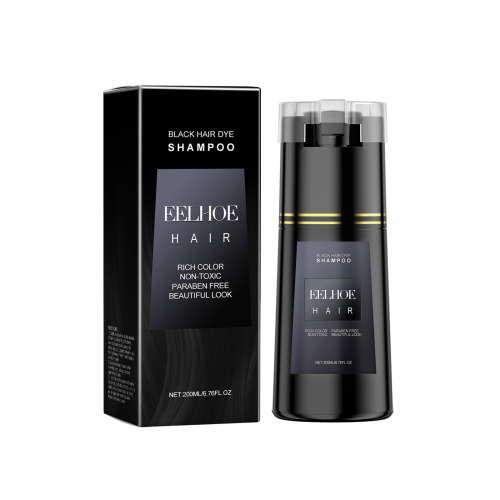 Urte farveshampoo i 5 nuancer