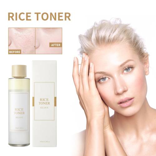 Ris toner med panthenol