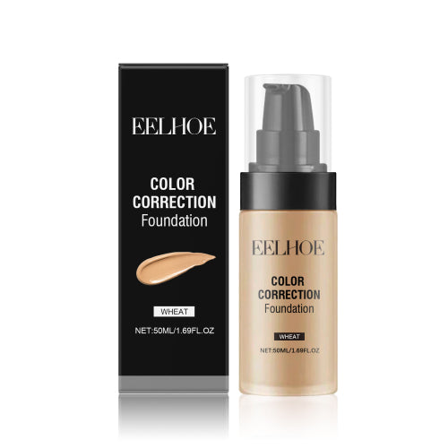 Fugtgivende foundation-concealer med aloe