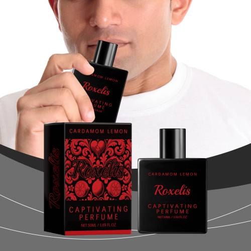 Kardemomme citron parfume
