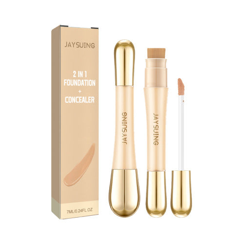 2-i-1 foundation og concealer