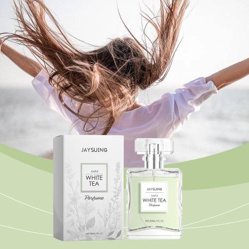 Hvid te parfume