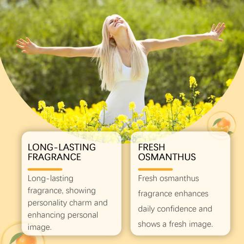 Osmanthus parfumespray
