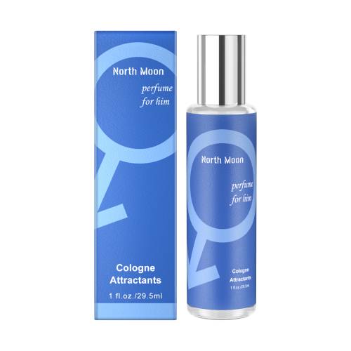 Mild, frisk parfume til par