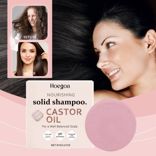 Ginseng kokos shampoobar