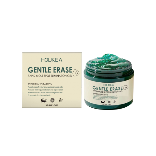 Glattende bodygel med avocado og alger