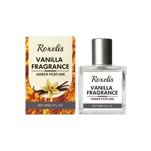 Vanilje ambra eau de toilette