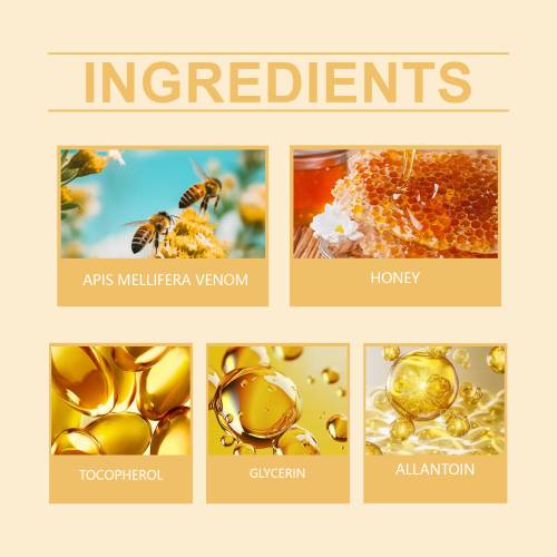 Honning E-vitamin massagecreme