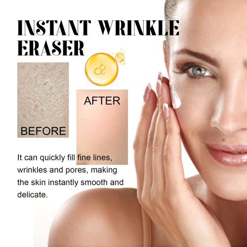 Rynkefyldende creme med retinol og myrra