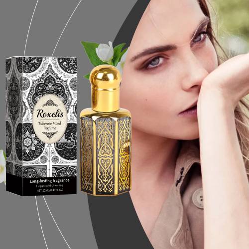 Arabisk aftenparfume med jasmin og tuberose