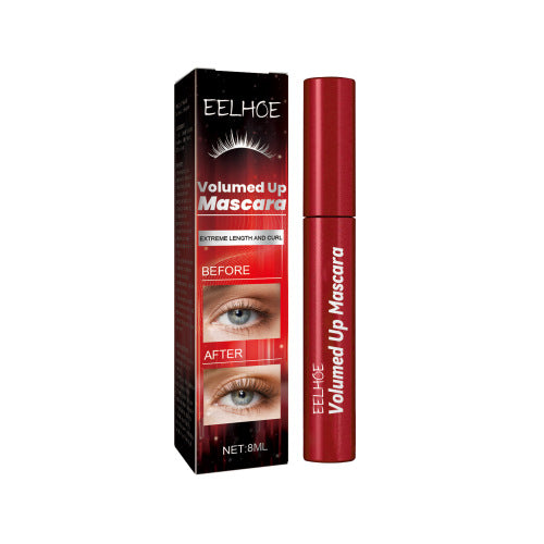 Volumenmascara, sort