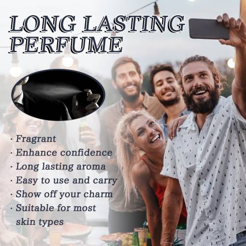 Herre citrus vanilje parfume