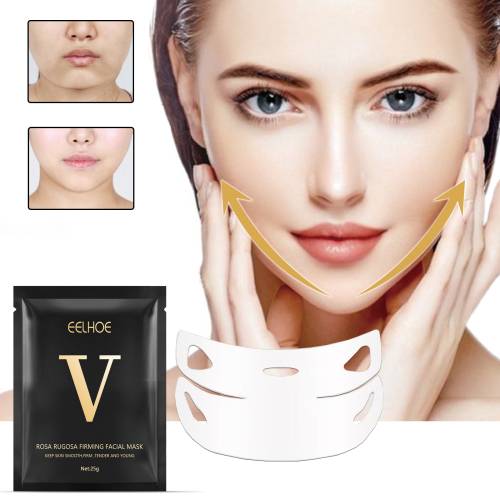 V-shape lifting-maske til ansigtet
