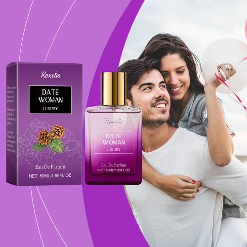 Urte rose og ceder parfume