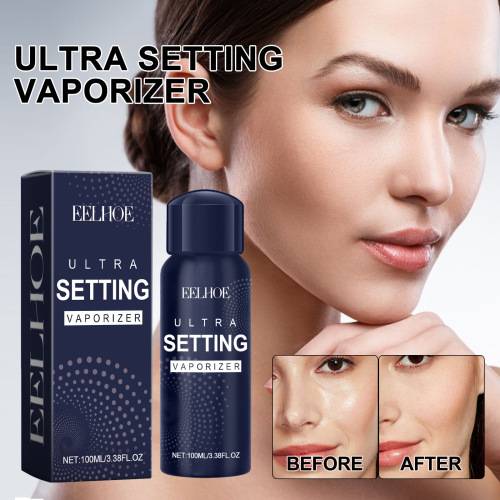 Langtidsholdbar setting spray, matterende