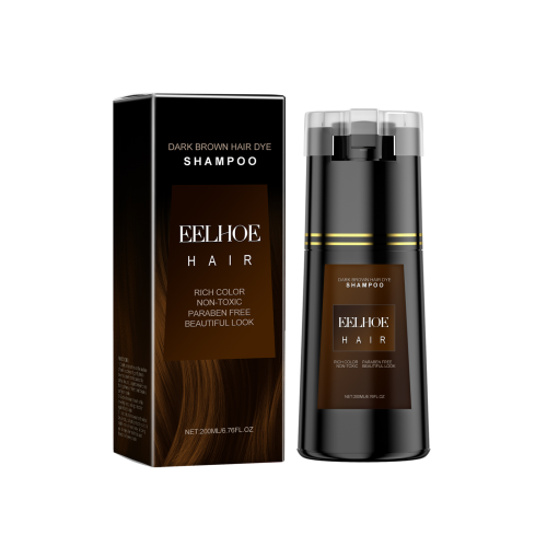 Urte farveshampoo i 5 nuancer