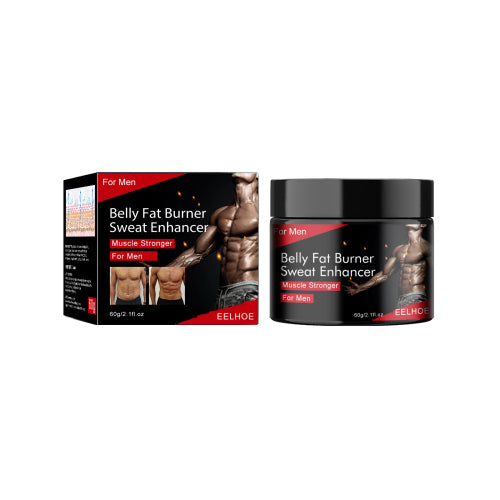 Varmende massagecreme til maven med jojoba