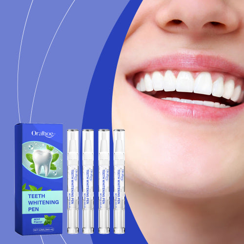 Tandpletfjerner-pen med C-vitamin
