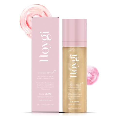 Mat makeup-mist med hyaluronsyre