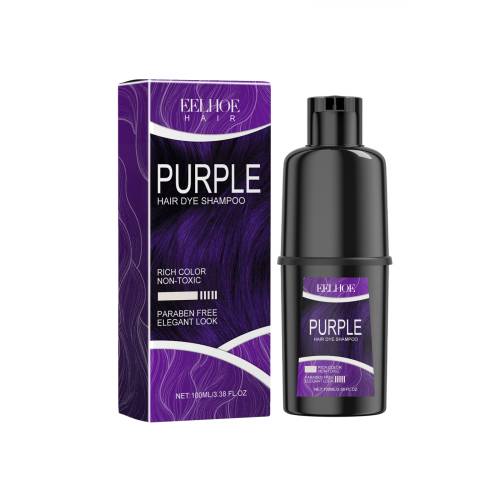 Urte farveshampoo