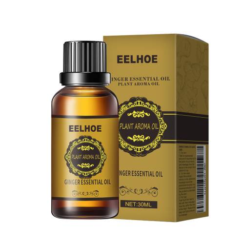 Ingefær massageolie, 30 ml