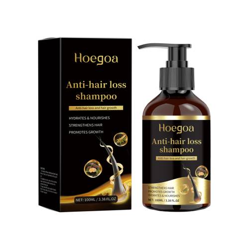 Ginseng rosmarin shampoo