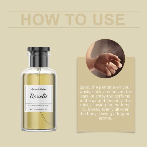 Oud ceder parfume