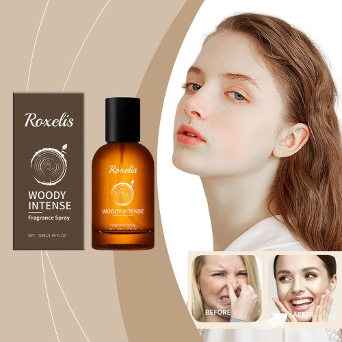 Bergamot sandeltræ træagtig parfume