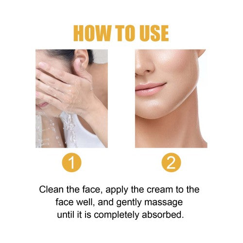 Gurkemeje plejesæt: rens, scrub og creme