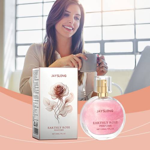 Rose og rosa peber parfume