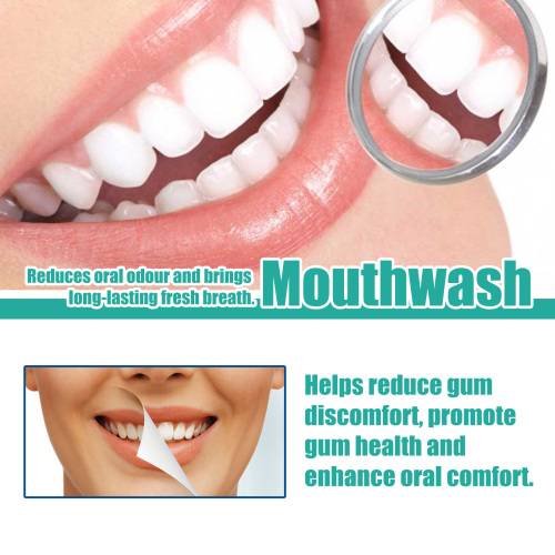 Kokosolie oil pulling mundskyl