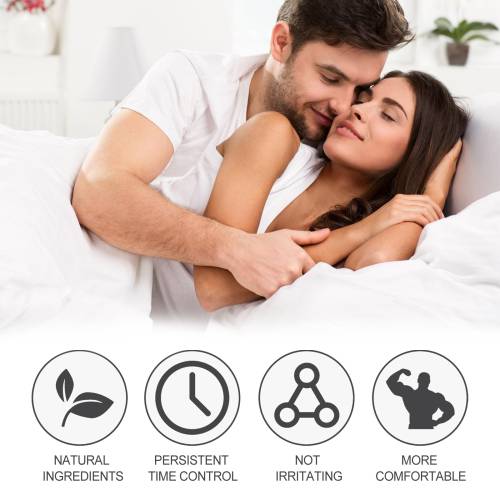 Ginseng massagegel til mænd