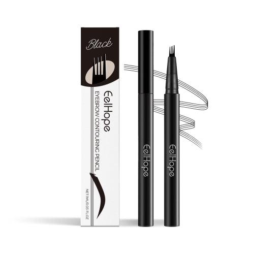 Brynspen med fire spidser, vandfast