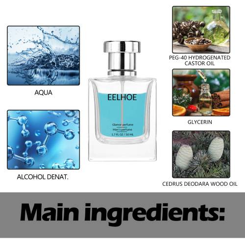 Mild, frisk parfume