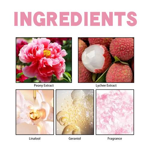 Pæon litchi parfume