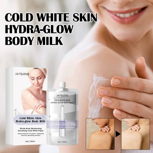 Havkollagen bodylotion til ru hud