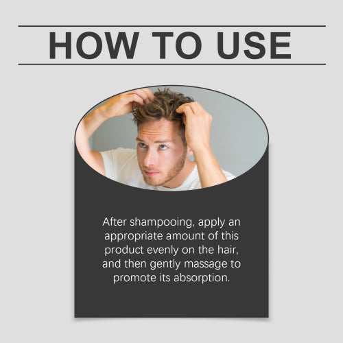 Fugtgivende hårgel mod frizz