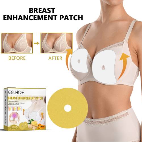 Ingefær papaya dekolletéplaster
