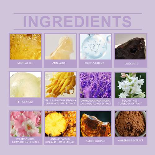 Lavendel fast parfume