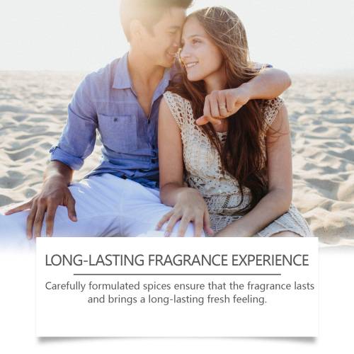 Røgelse sandeltræ unisex parfume