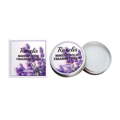 Lavendel fast parfume