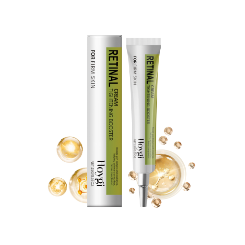Retinol øjencreme, fugtgivende