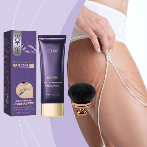 Langtidsholdbar body concealer