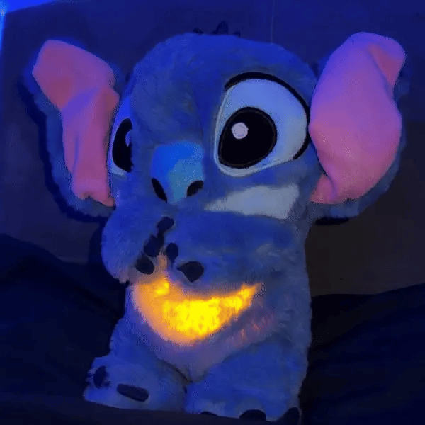 Drømmeven™ - Koala & Stitch med beroligende åndedræt og musik